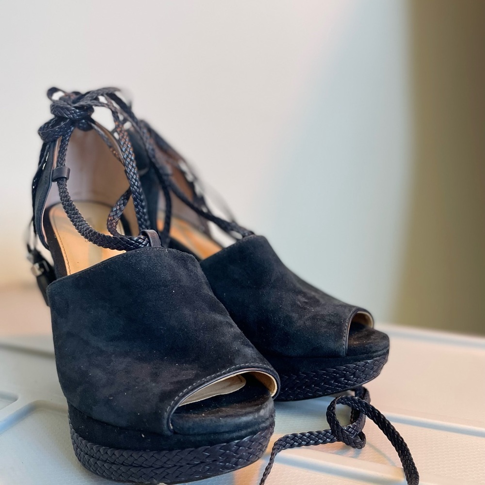 Michael KORS Wedge sandals - Picture 2 of 3